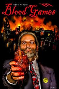 Blood Games poster