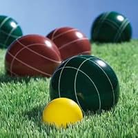 Bocce Balls poster
