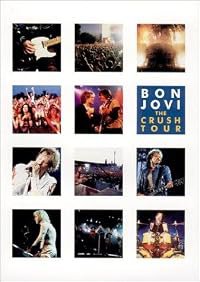Bon Jovi: The Crush Tour poster