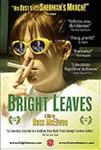 Bright Leaves poster