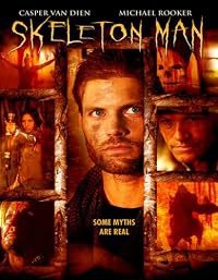 Skeleton Man poster
