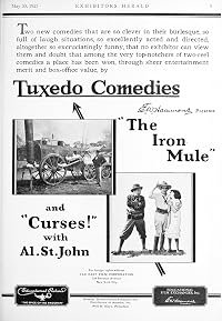 Curses! poster