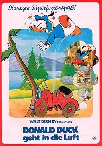 Donald Duck and his Companions poster