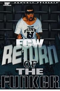 ECW Return of the Funker poster