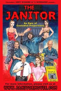 The Janitor poster