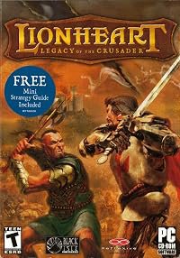 Lionheart poster