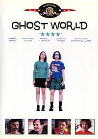 Making of 'Ghost World' poster