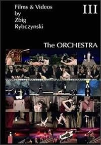 The Orchestra poster