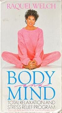 Raquel: Body &amp; Mind poster