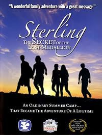 Sterling: The Secret of the Lost Medallion poster