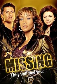 1-800-Missing poster