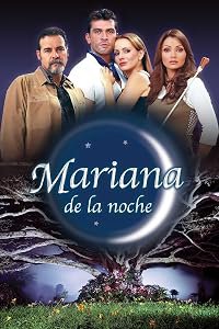 Mariana de la noche poster