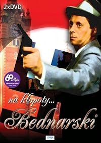 Na klopoty... Bednarski poster