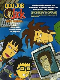 Odd Job Jack poster