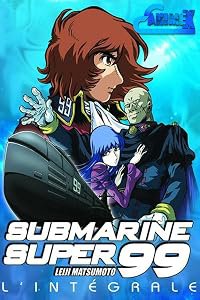 Submarine Super 99 poster