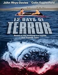 12 Days of Terror poster
