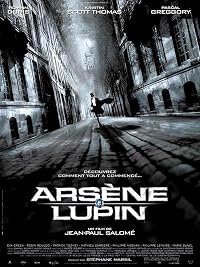 Arsène Lupin poster