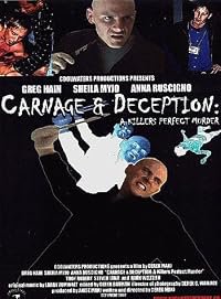 Carnage &amp; Deception: A Killer's Perfect Murder poster