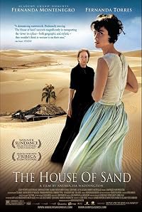Casa de Areia poster