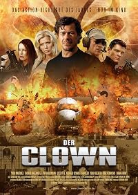 Der Clown poster