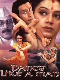 Dance Like a Man poster