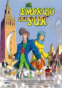 El embrujo del Sur poster