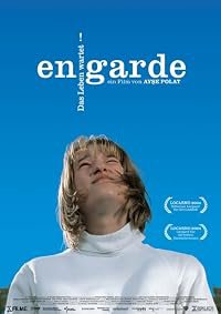 En garde poster