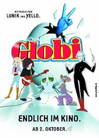 Globi und der Schattenräuber poster