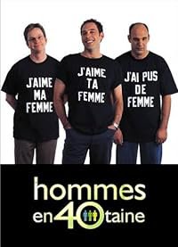 Hommes en quarantaine poster