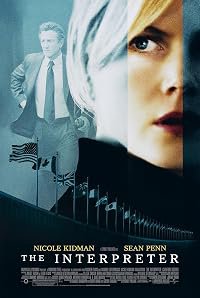 The Interpreter poster