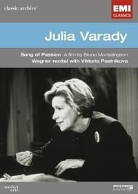 Julia Varady, ou Le chant possédé poster