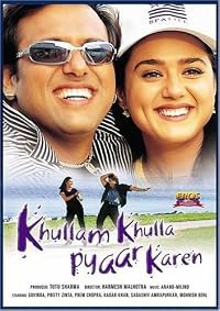Khullam Khulla Pyaar Karen poster