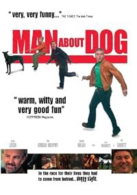 Man About Dog poster