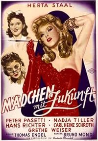 Mädchen mit Zukunft poster