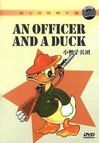An Officer and a Duck poster