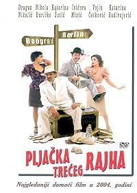 Pljacka Treceg rajha poster