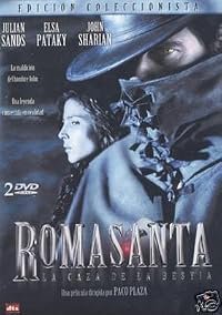 Romasanta poster