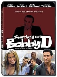 Searching for Bobby D poster