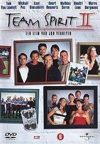 Team Spirit 2 poster
