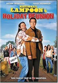Thanksgiving Family Reunion poster