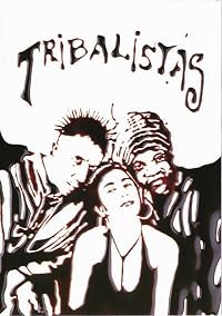 Tribalistas poster