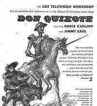 CBS Television Workshop poster