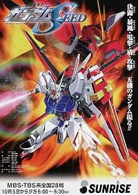 Kidô senshi Gundam Seed poster