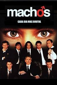 Machos poster