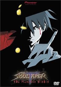 The SoulTaker poster