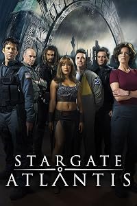 Stargate: Atlantis poster