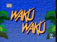 Waku waku poster