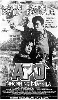 APO: Kingpin ng Maynila poster
