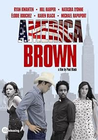 America Brown poster