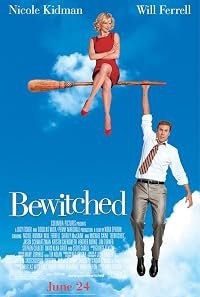 Bewitched poster